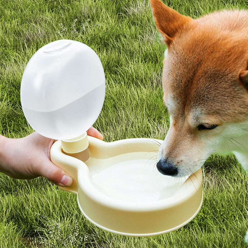 500ml Trinkflasche für Hunde & Katzen
