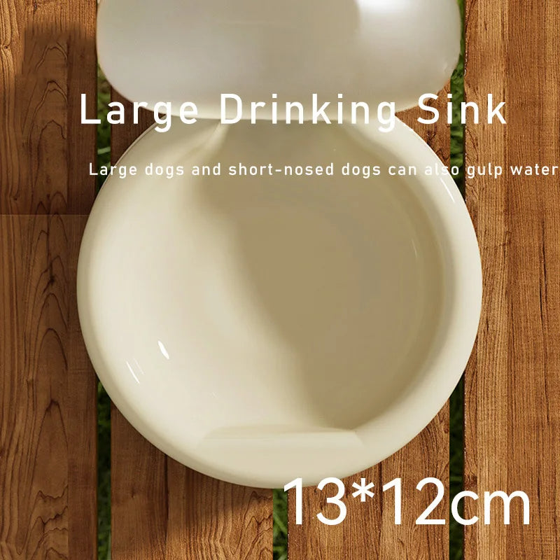 500ml Trinkflasche für Hunde & Katzen