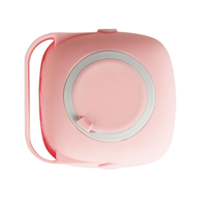 2-in-1 Silikon Badebürste für Haustiere